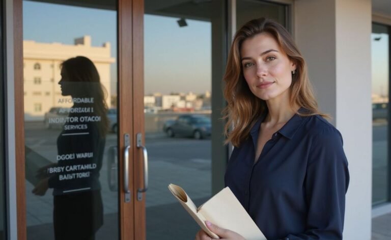 Affordable Notary Public Services in Abu Dhabi