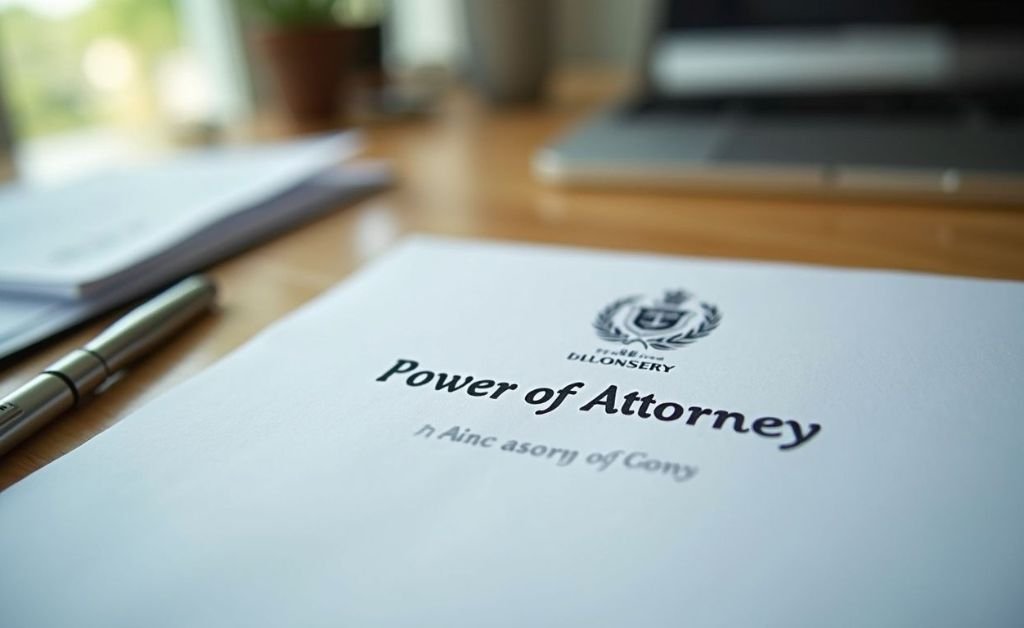 How To Get Power Of Attorney Attested In UAE
