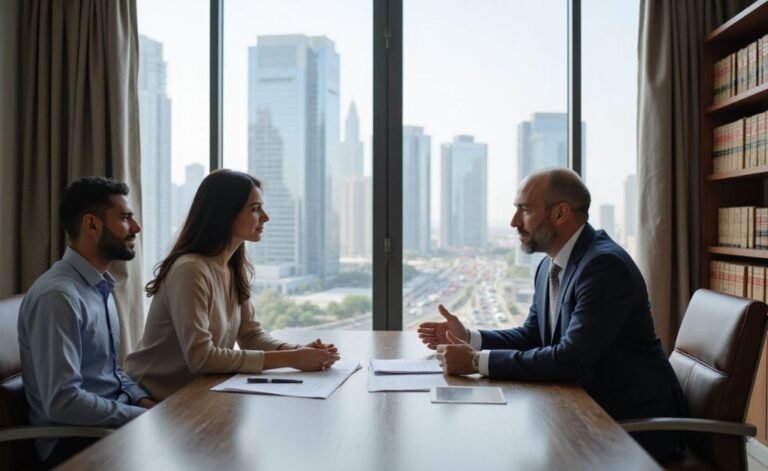 Legal Services for Marriage Registration & Prenuptial Agreements in UAE