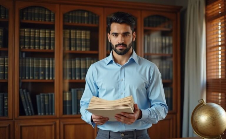 Legal Translation: Choosing Certified Services for Arabic-English Documents