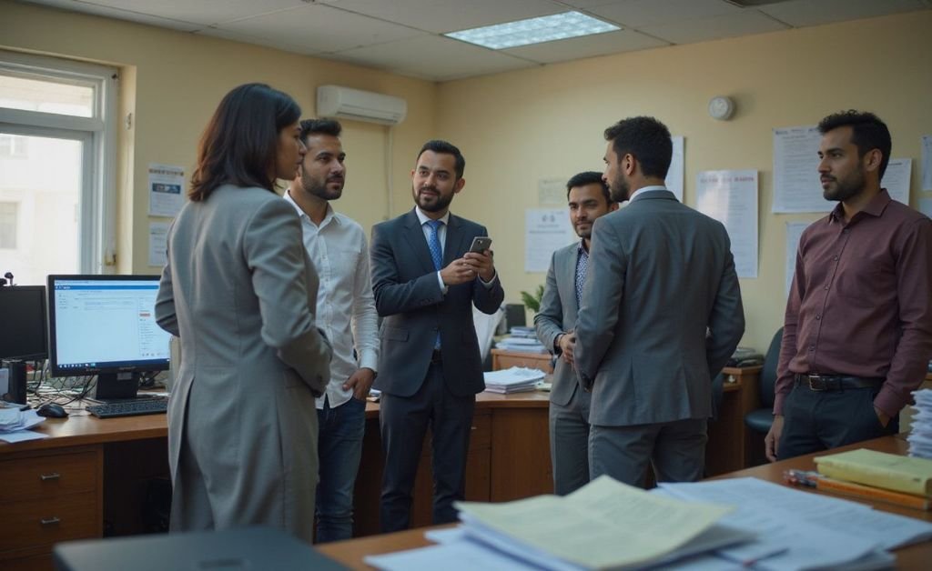 Best Immigration Lawyer In UAE For Residents
